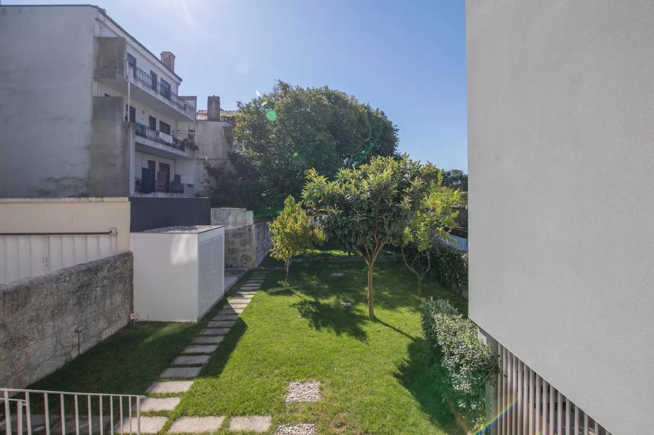 Bolhao - Garden Apartment بورتو المظهر الخارجي الصورة