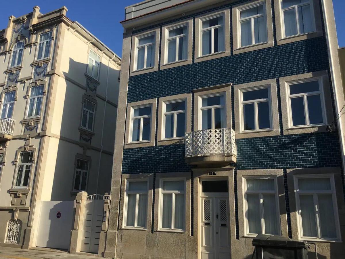 Bolhao - Garden Apartment بورتو المظهر الخارجي الصورة