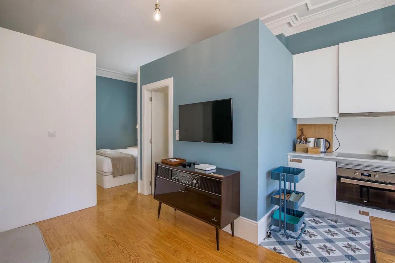 Bolhao - Garden Apartment بورتو المظهر الخارجي الصورة